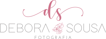 Logo de Fotógrafa de Mulheres e Famílias - Debora Sousa Fotografia