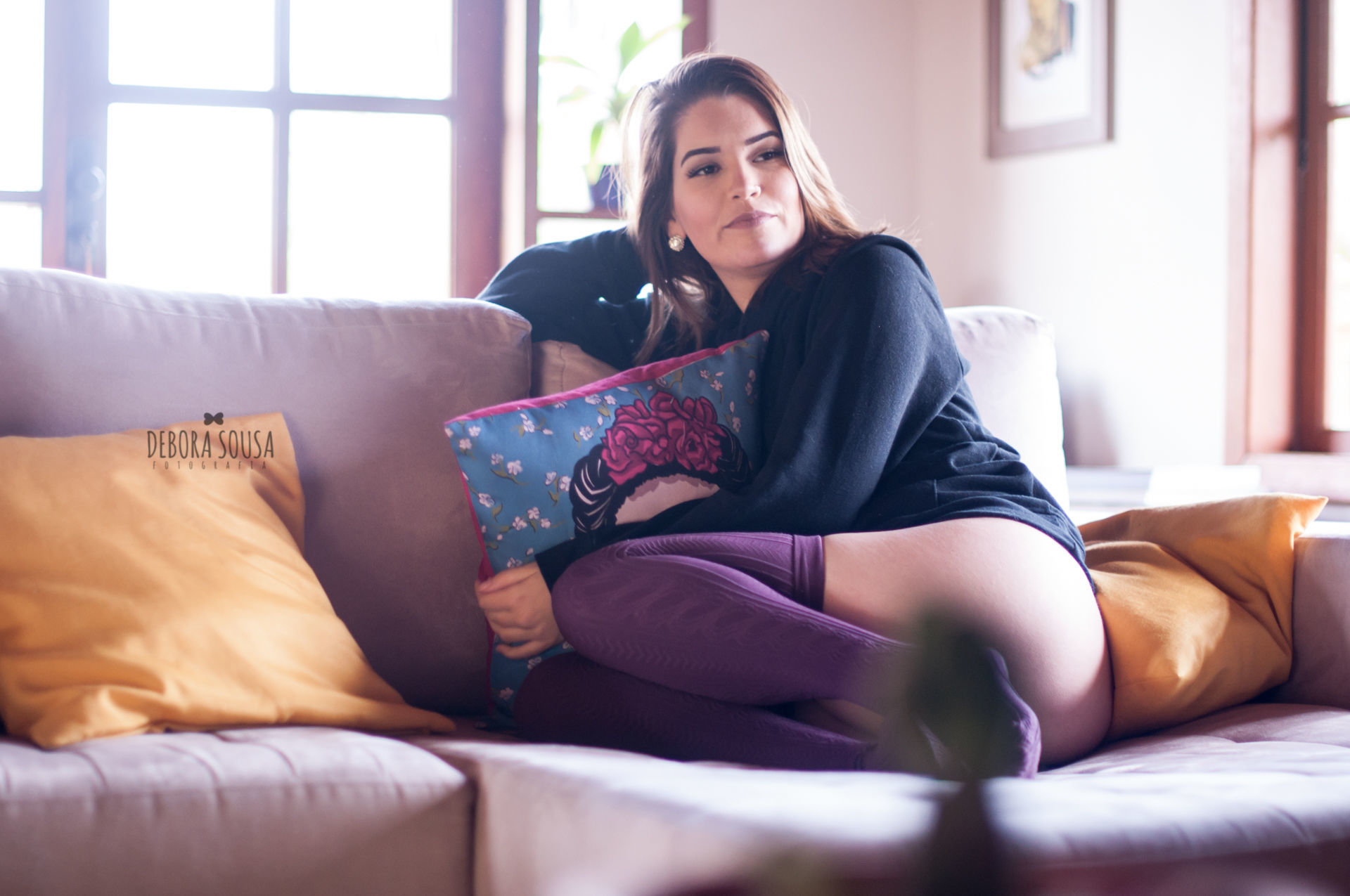 Foto Ensaio Feminino - Luana - Imagem 6