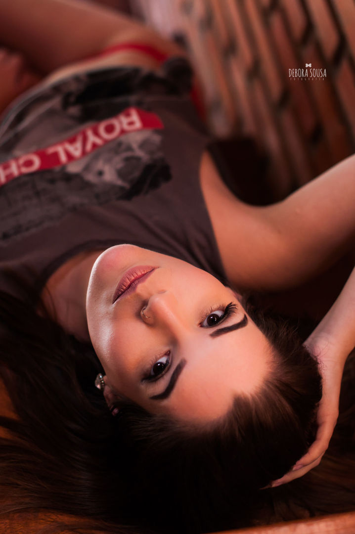 Foto Ensaio Feminino - Luana - Imagem 12