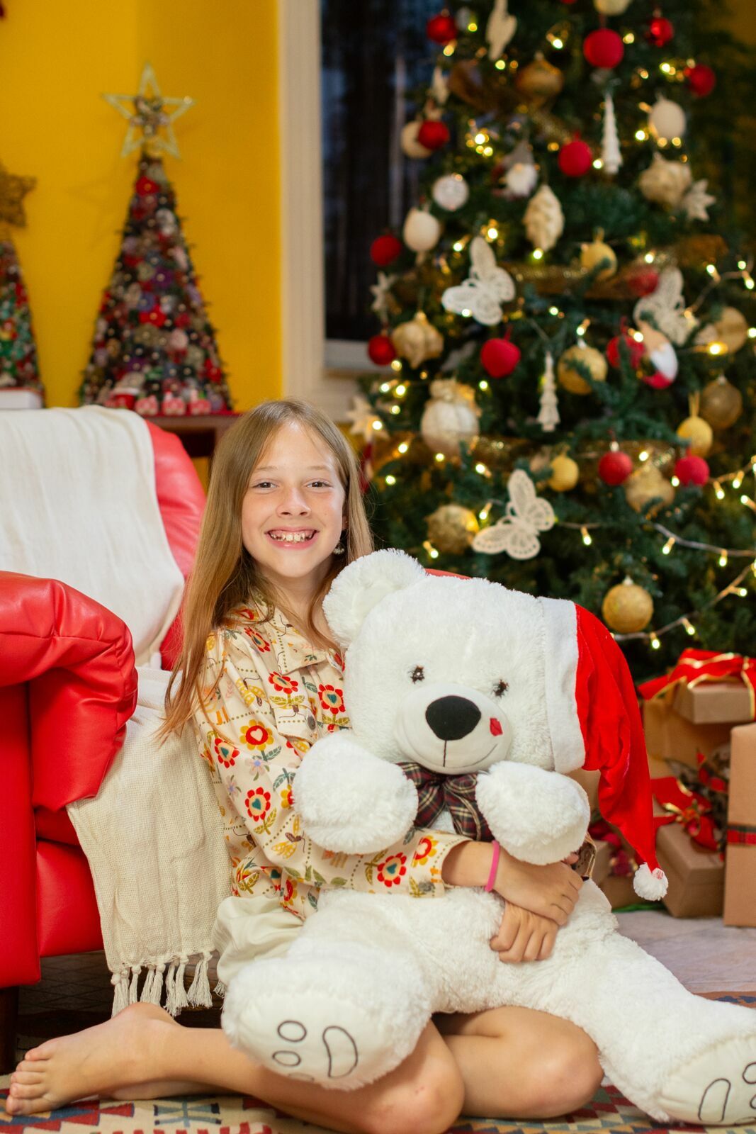 Foto Especial de Natal 2025 - Casa de Vó - Imagem 6