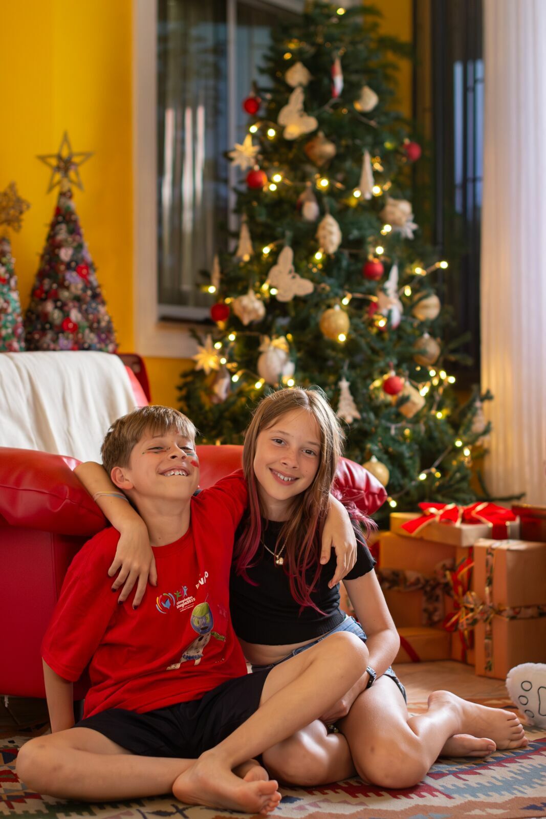 Foto Especial de Natal 2025 - Casa de Vó - Imagem 12