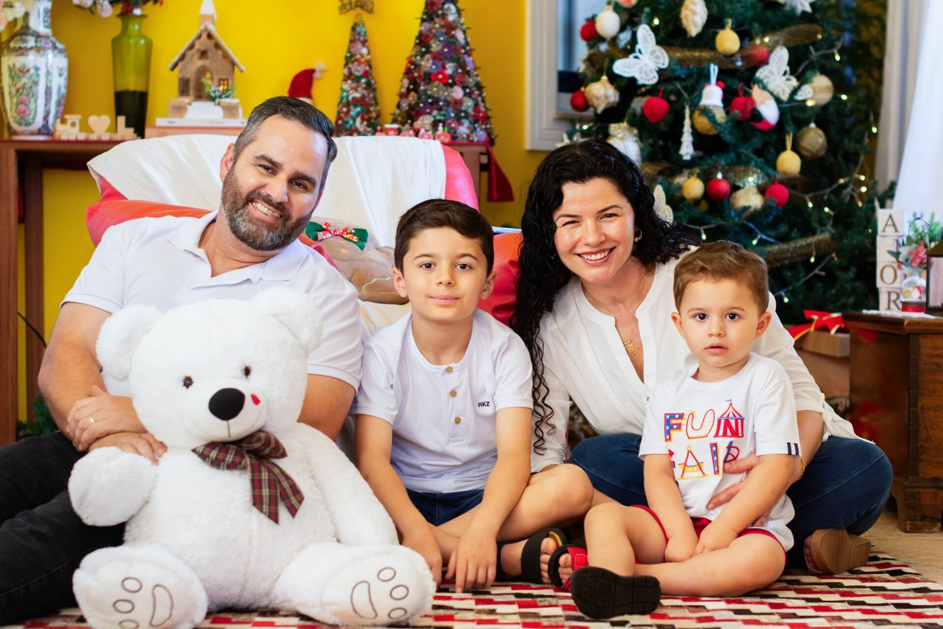 Foto Especial de Natal 2025 - Casa de Vó - Imagem 12