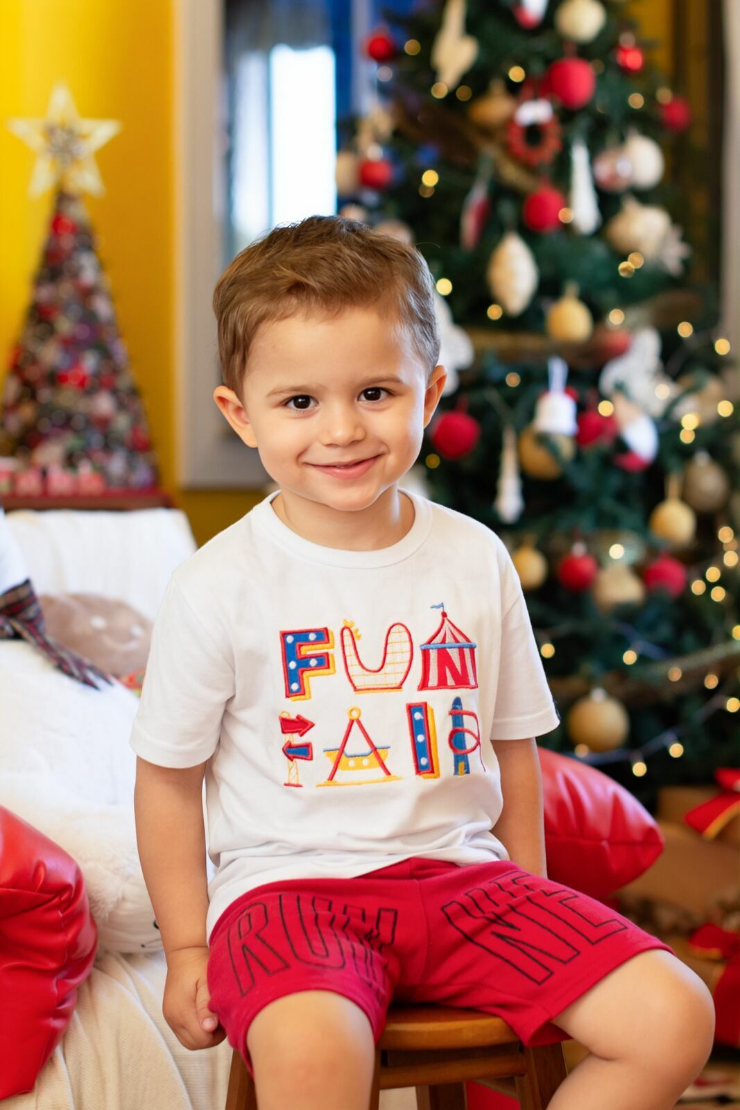 Foto Especial de Natal 2025 - Casa de Vó - Imagem 21