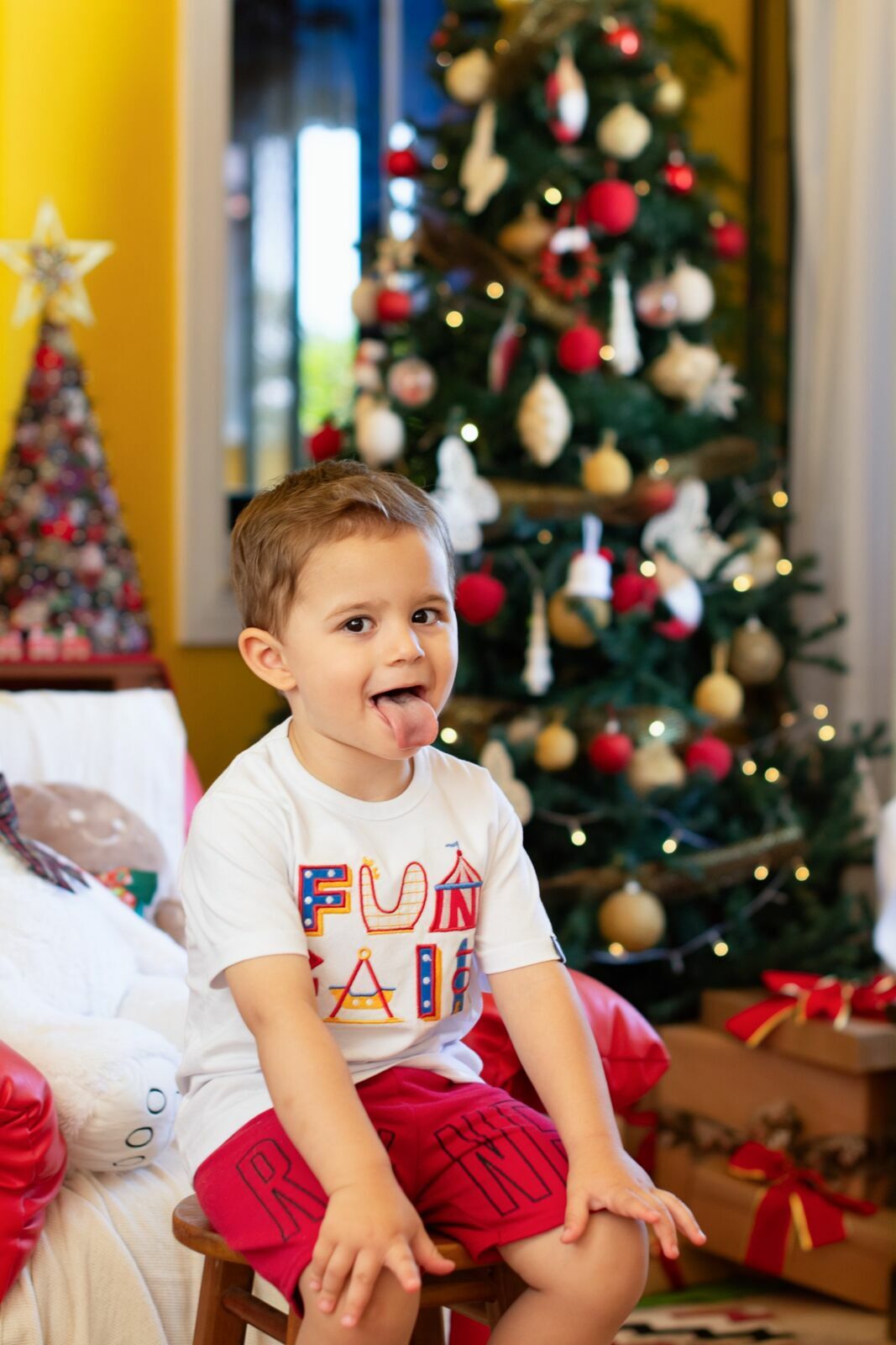 Foto Especial de Natal 2025 - Casa de Vó - Imagem 22