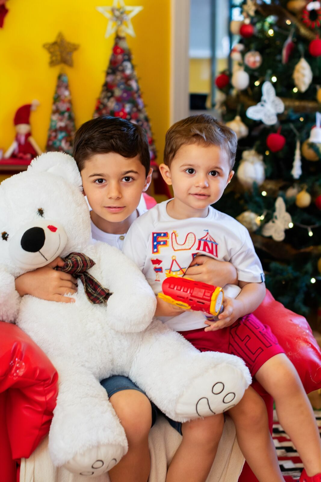 Foto Especial de Natal 2025 - Casa de Vó - Imagem 18