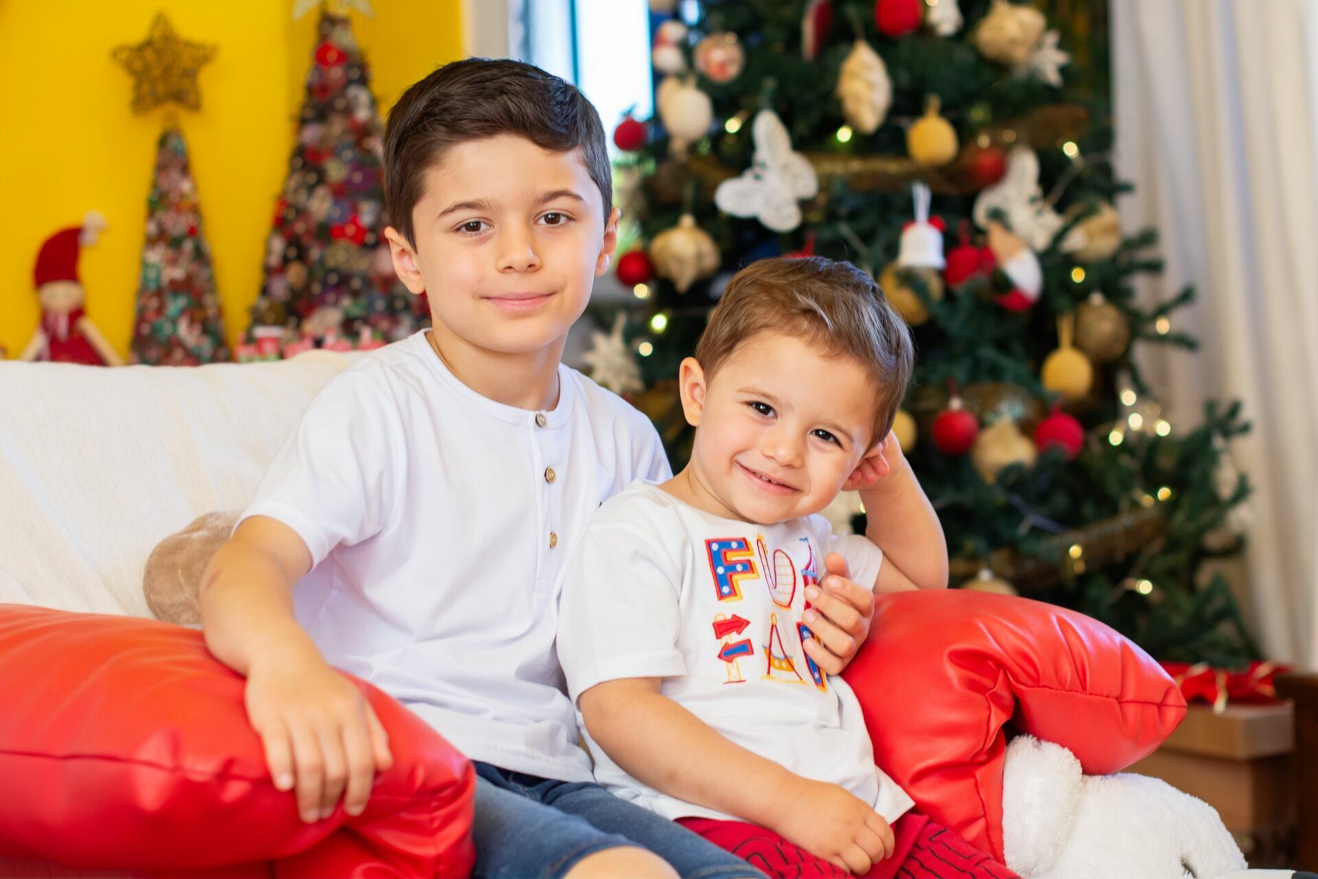 Foto Especial de Natal 2025 - Casa de Vó - Imagem 16