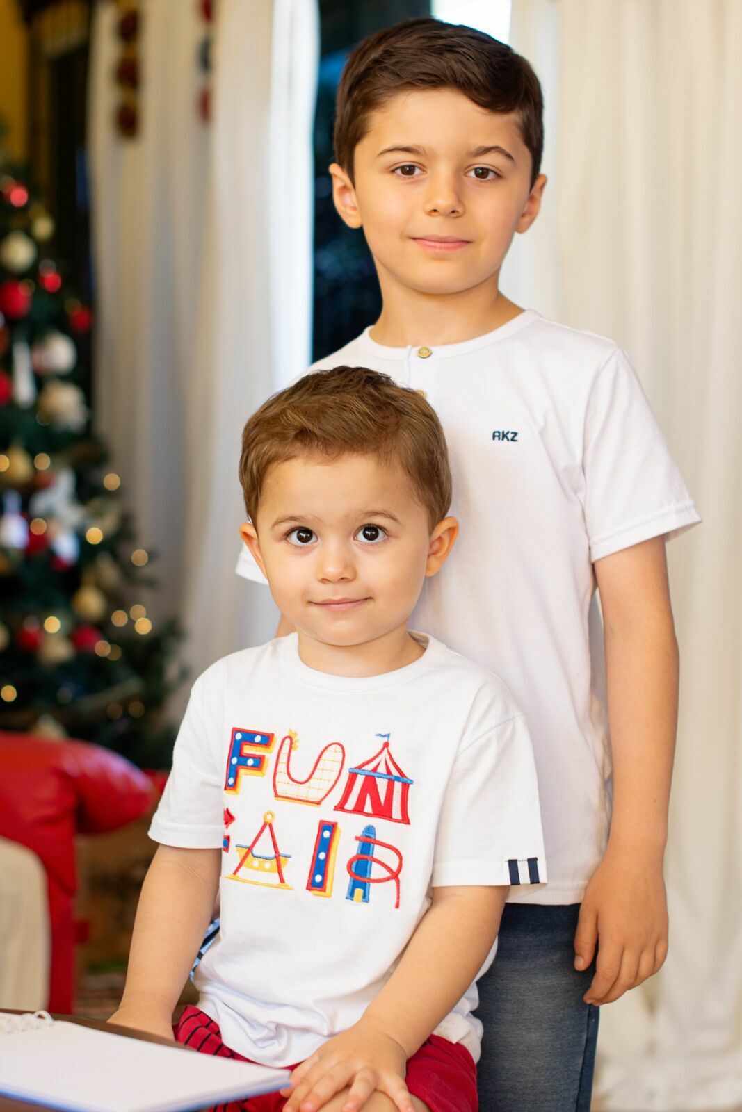 Foto Especial de Natal 2025 - Casa de Vó - Imagem 15