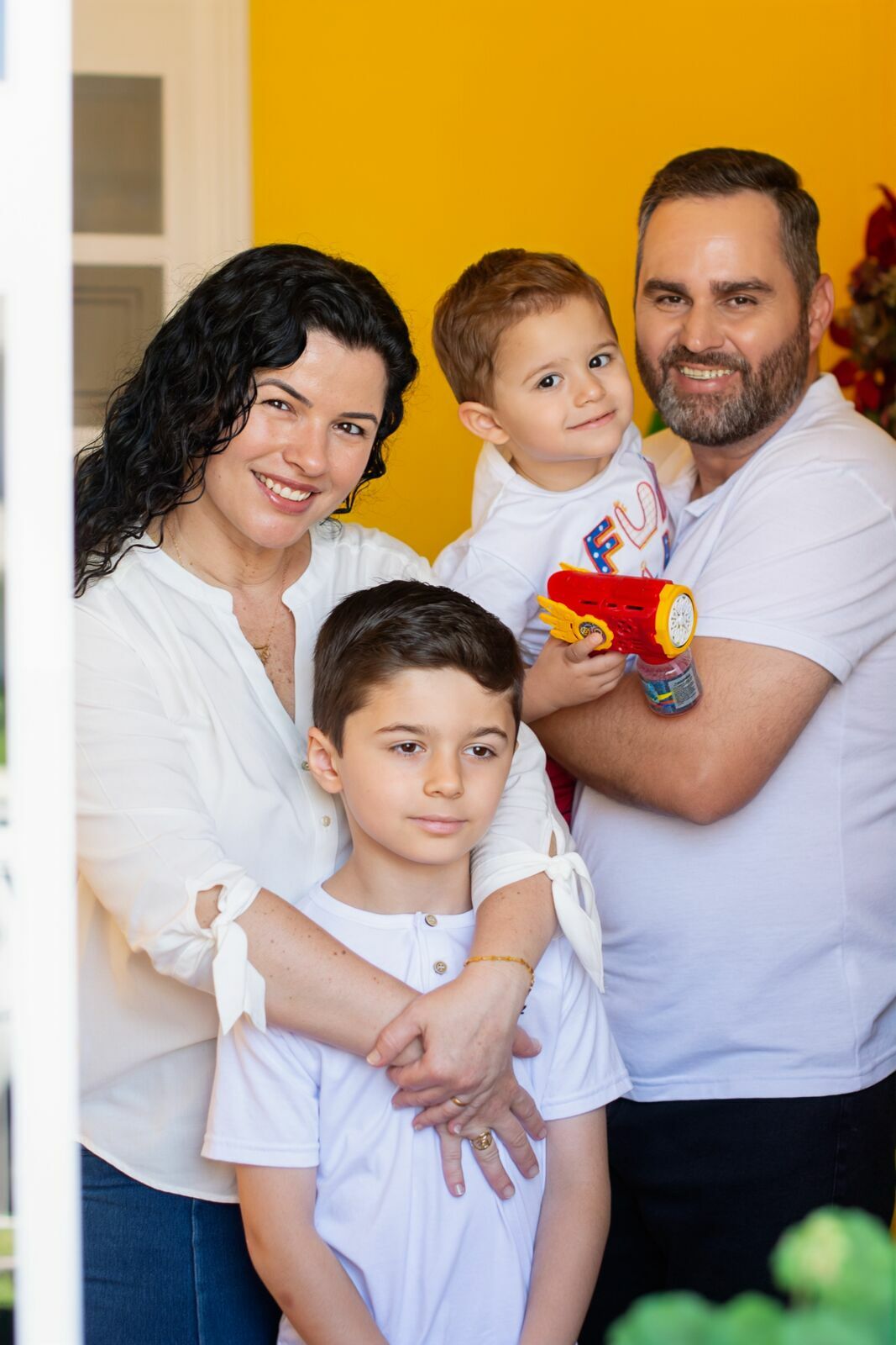 Foto Especial de Natal 2025 - Casa de Vó - Imagem 19