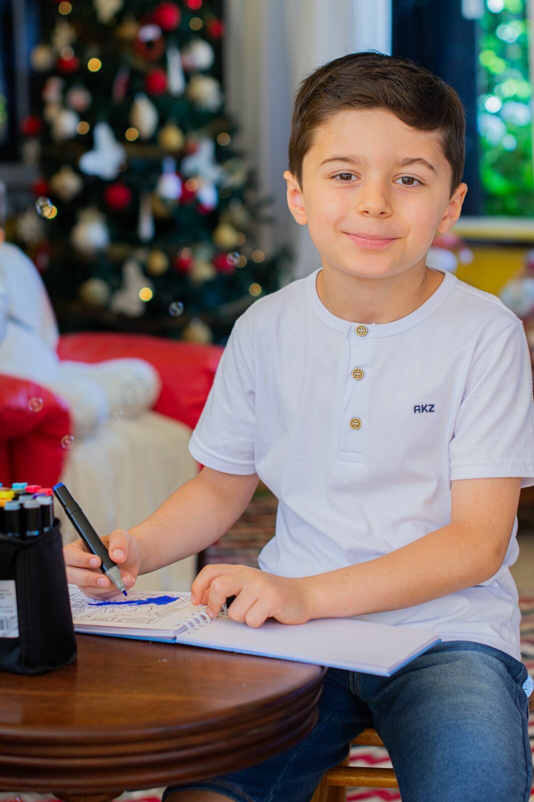 Foto Especial de Natal 2025 - Casa de Vó - Imagem 14