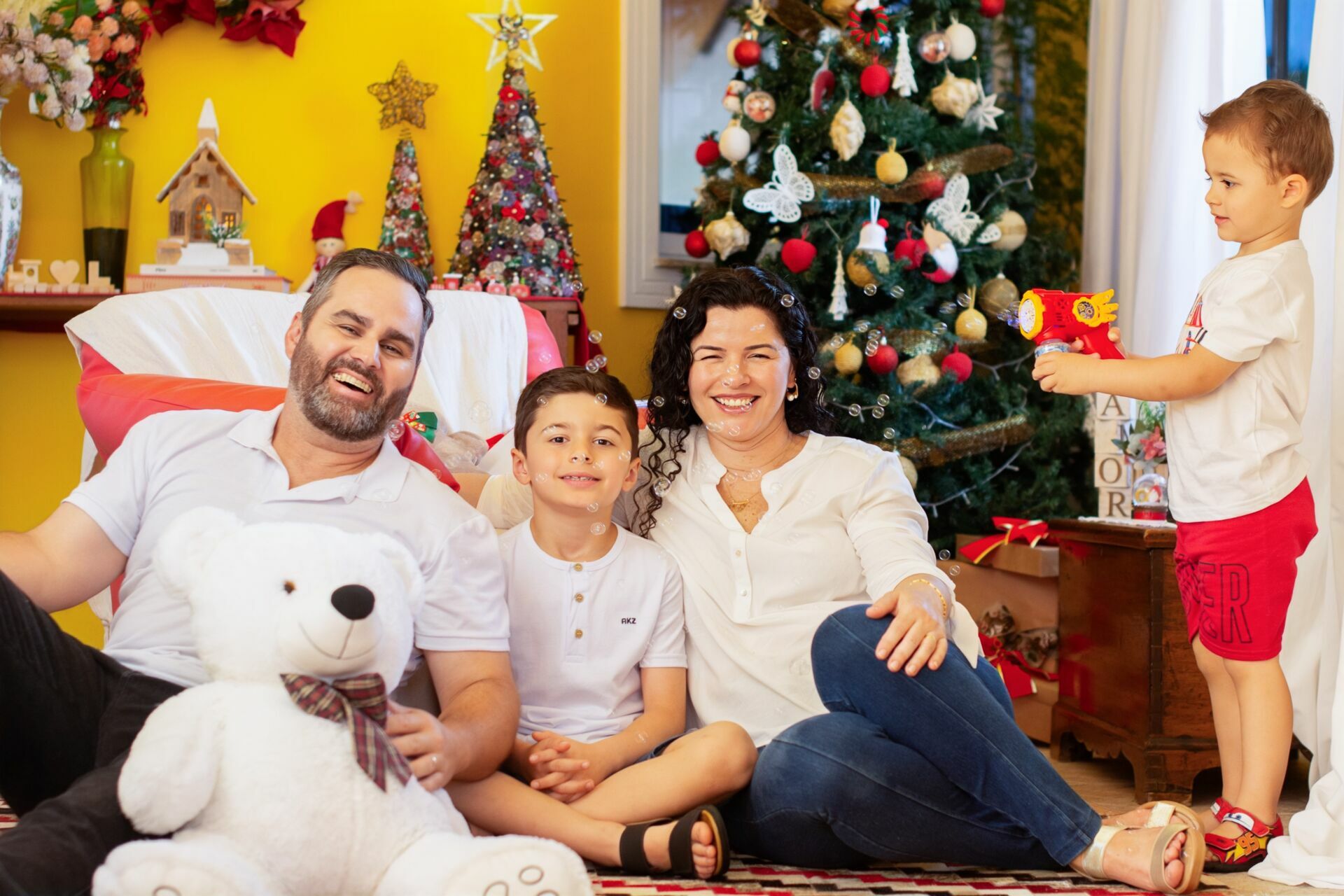 Foto Especial de Natal 2025 - Casa de Vó - Imagem 11